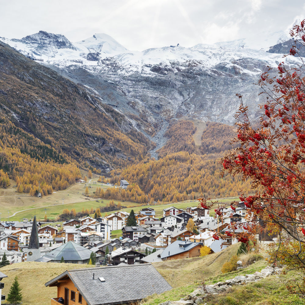 saas-fee