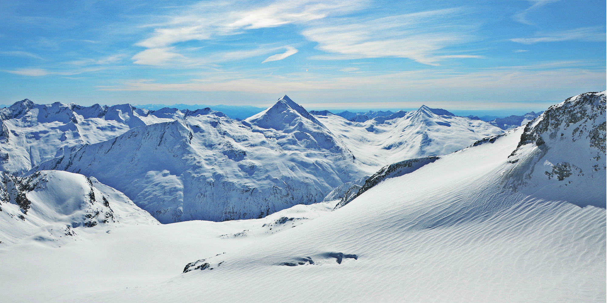 Drehrestaurant Allalin