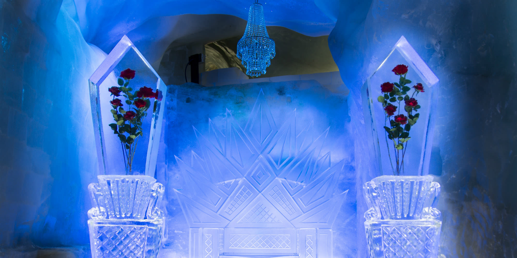 Ice Pavilion SaasFee