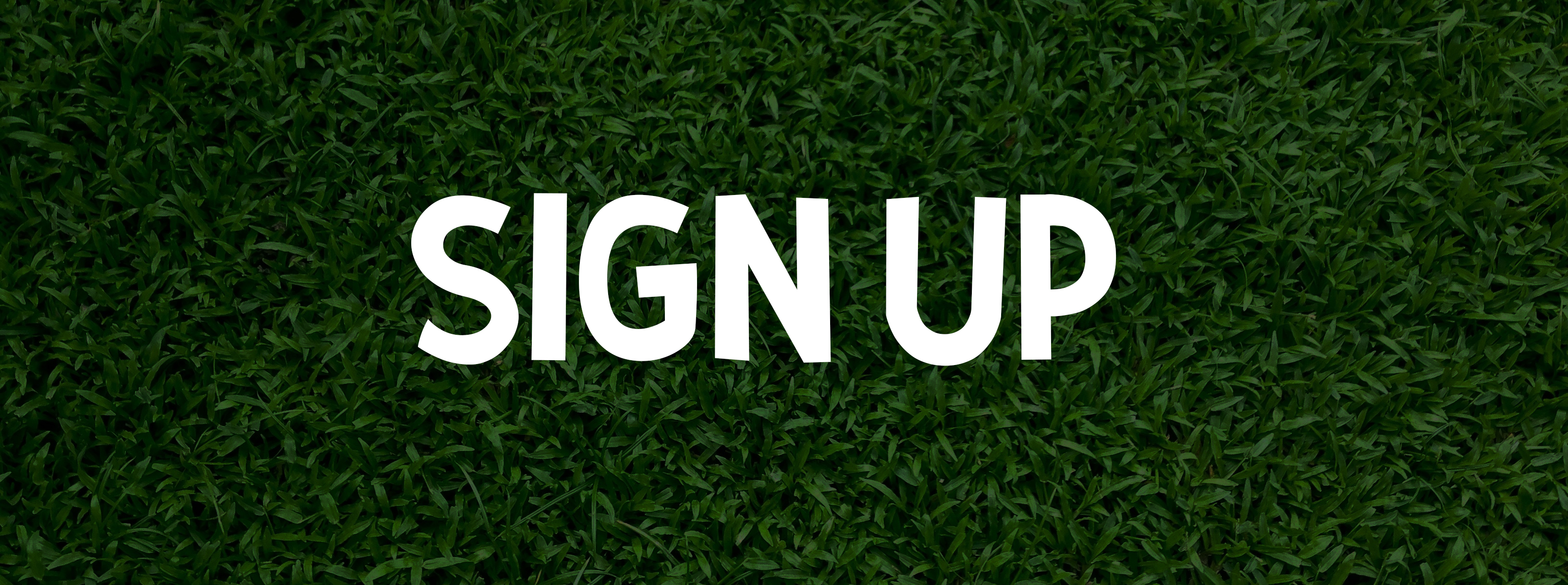 SIGNUP HERO