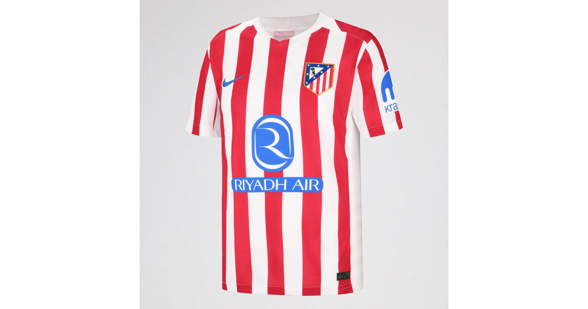 Camiseta Atlético Madrid Titular Nike 25\26