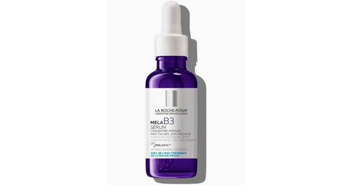 Sérum Concentrado Mela B3 La Roche-Posay Antimanchas 30ml con Melasyl y 10% Niacinamida Previene la Reaparición