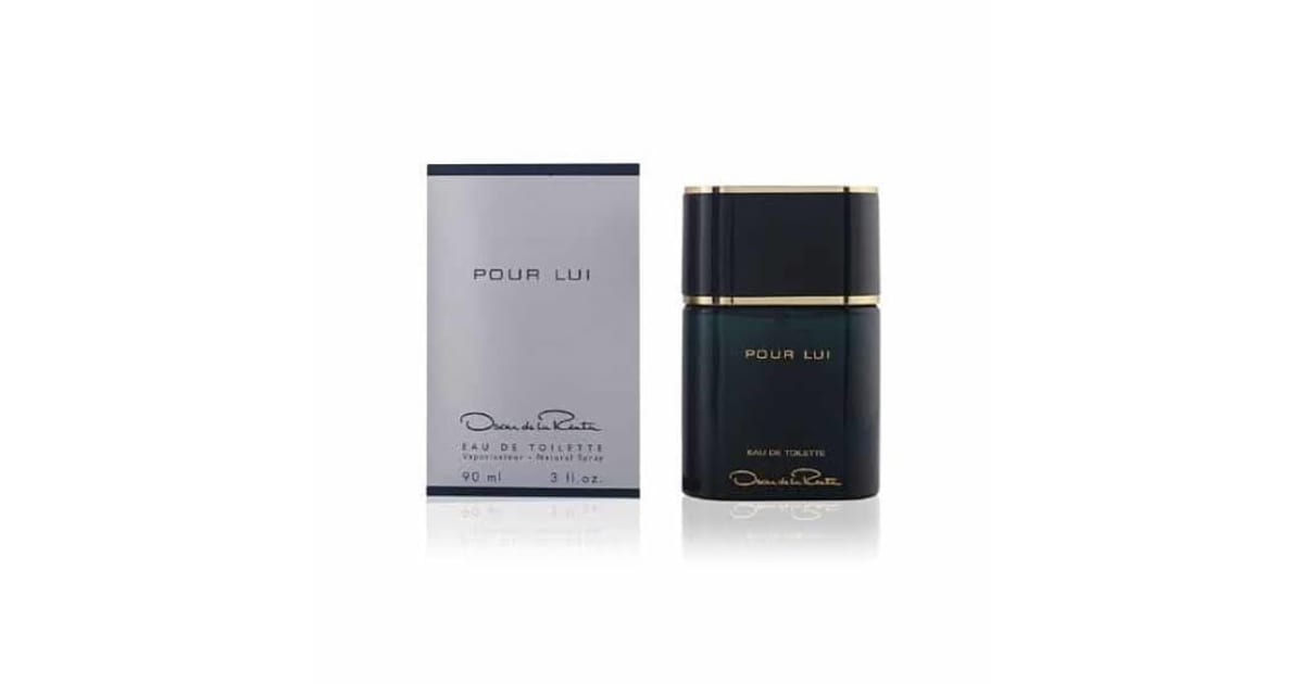 Perfume Pour Lui Oscar de la Renta Hombre 90ml