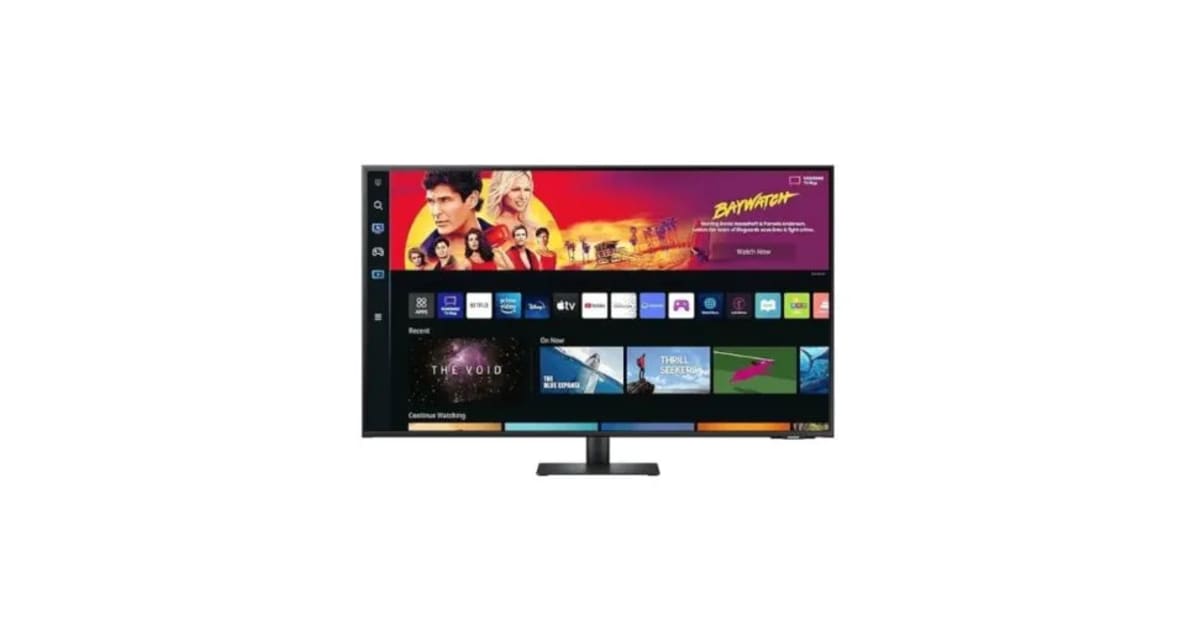 Monitor 32” Samsung M7