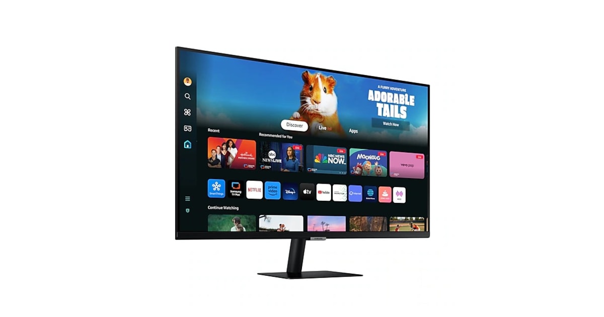 Monitor 32” Samsung M5