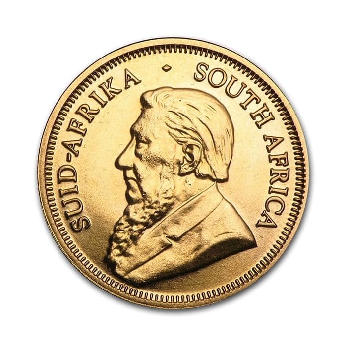 1978 南非富格林.9167金幣1/4盎司