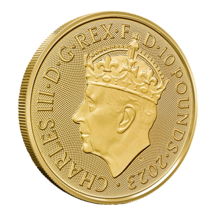 【激安セール】 2023 Majesty His of Coronation The Britain Great oz 1/10 置物