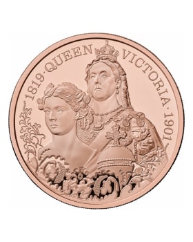 2026 39.94g Great Britain The Life of Queen Victoria .9167 Gold Proof Coin