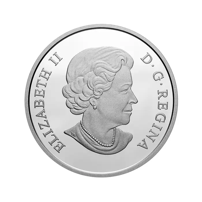 購買2017 加拿大端午節.9999高浮雕彩色精鑄銀幣30.76克