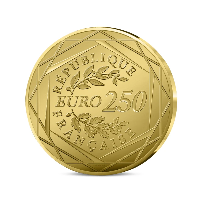2025 2g France 90 years of DC - Wonder Woman Courage .999