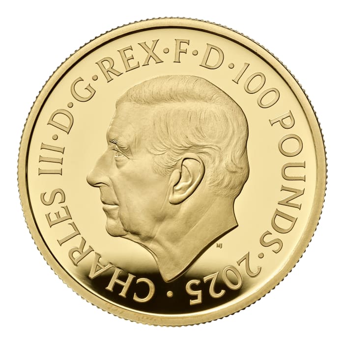 コレクション 2024 King of Beasts Coin $20 2024 King of Beasts Coin $20
