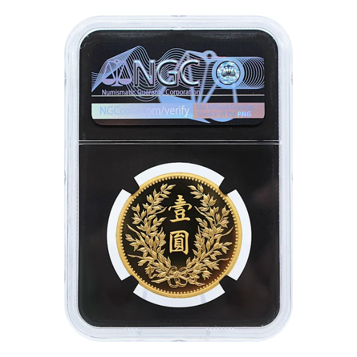 【ラッピング不可】 2019 中國龍鳳壹圓.999復刻金章1盎司(NGC PF70 UC First Struck) コレクション