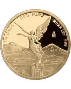 Buy Mexican Gold Online - Gold