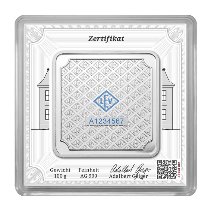 造幣局製 SILVER 89,9グラム 10_oz_silver_bar_rev_vmxht2.