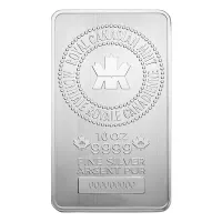 Buy Canadian Mint Online - Silver