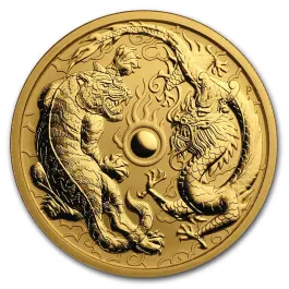 ★ホリエ〜イーグル銀貨 GOLDEN DRAGON 2021 ☆ホリエ〜イーグル銀貨 GOLDEN DRAGON 2021 ☆ホリエ様専用