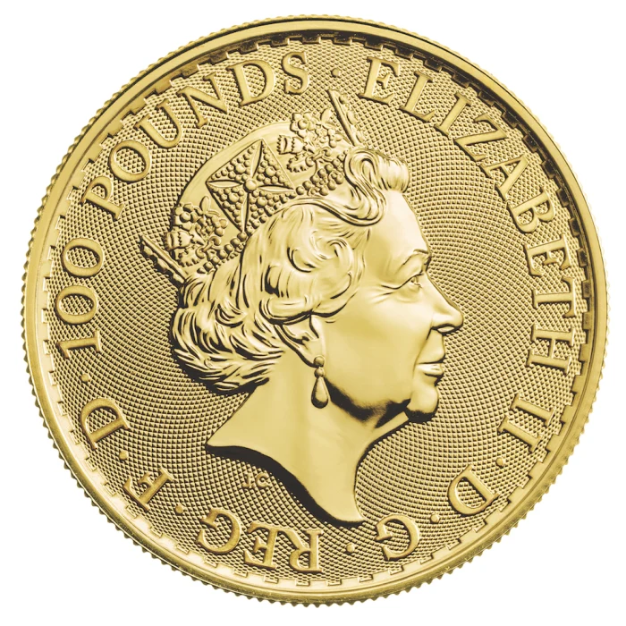 アメリカ通販ファッション 2019 Coin Gold .9999 Britannia Britain Great oz 1 その他