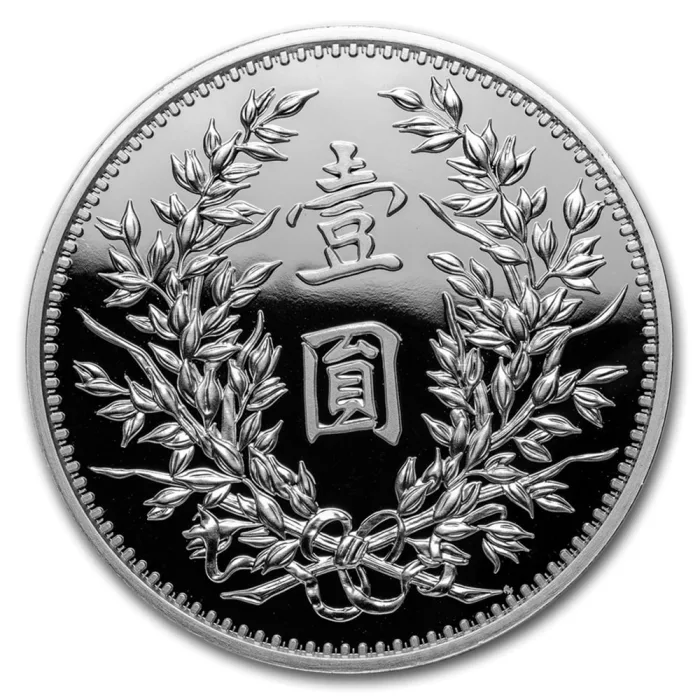 2019 中國龍鳳壹圓.999復刻金章1盎司(NGC PF70 UC First Struck)