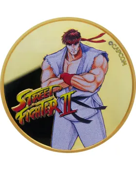 Buy 2022 1oz Tuvalu Street Fighter - Chun Li 9999 Silver Coloured