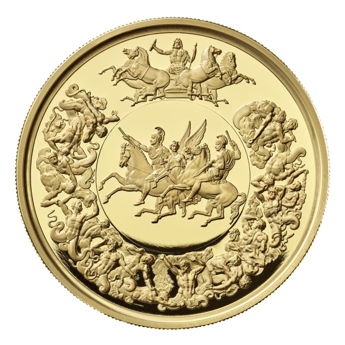 在庫処分 半額 The_Waterloo_Medal_- 