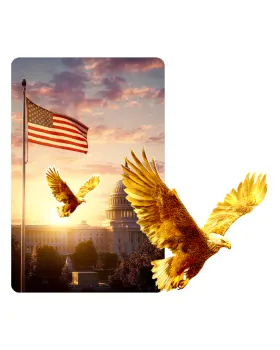 2026 1/1000oz Samoa Eagle .999 Gold Coin-card