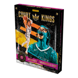 2020-21 Panini Court Kings Basketball Hobby Box