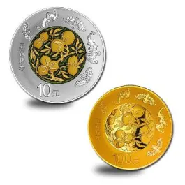 2016 パース造幣局 Five Blessings 999 シルバー  2016 パース造幣局 Five Blessings 999 シルバー コイン - メルカリ