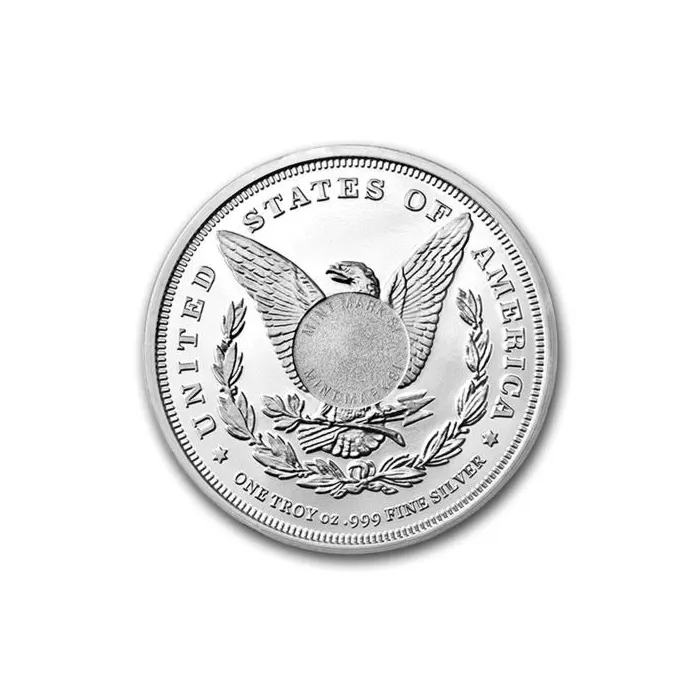 統幕長胸章純銀製999銀私物品 傳奇戰士系列- 列奧尼達.999銀章1盎司