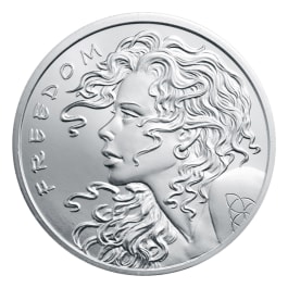 銀貨 FREEDOM 1オンス 99.9% 銀貨 FREEDOM 1オンス 99.9% 2021-1oz-silver-coins-niue-
