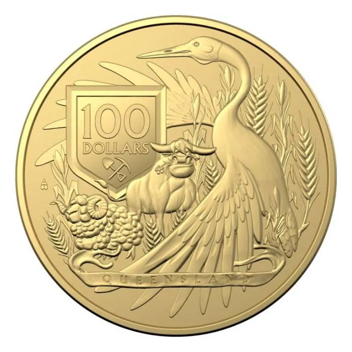 超人気の雑貨店 2023_1_oz_australia_coat_of_ar 貨幣