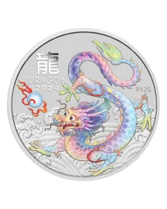 2024 龍年：柏斯鑄幣廠農曆生肖系列III 產品| LPM - 柏斯鑄幣廠官方代理