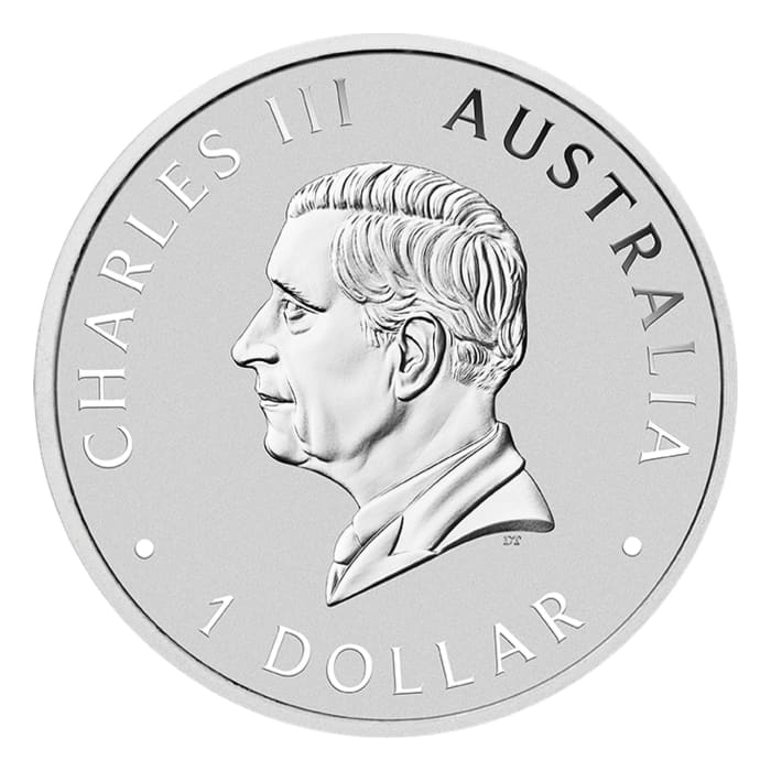 【純銀9999 2026年発行・ウェッジテールイーグル】オーストラリア発 2026 1oz Australia Wedge Tailed Eagle .9999 Silver BU Coin