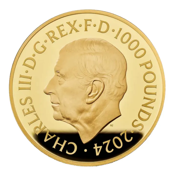 2024年 偉大なる彫刻家シリーズ ピストリッチ セント・ジョージと