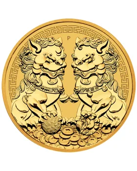 2021 1 oz Australia Chinese Myths and Legends - Dragon 9999 2021 1 oz Australia Chinese Myths and Legends - Dragon 9999