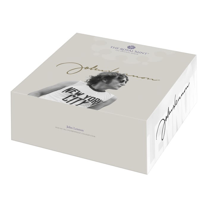 Bonhams : John Lennon & Yoko Ono: A Rare Promotional