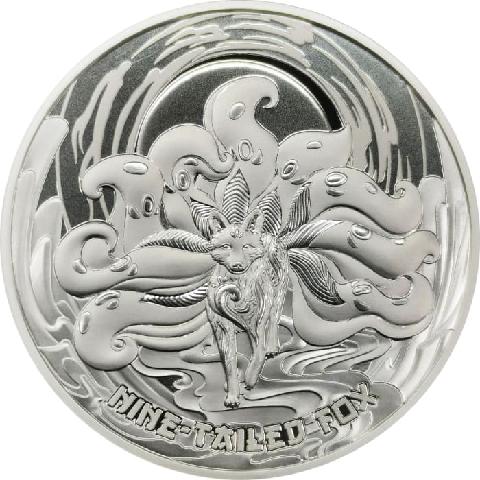 Samoa zilver sales