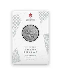Buy Modern Trade Dollar Gold & Silver Coins | LPM