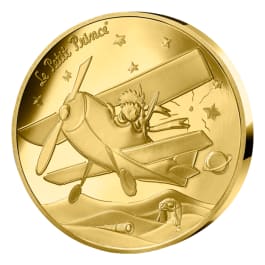 2026 5oz France 80th Anniversary of The Publication of The Little