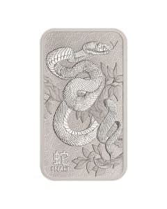 2025 生肖蛇年金幣及銀幣| 澳洲農曆生肖系列III | LPM