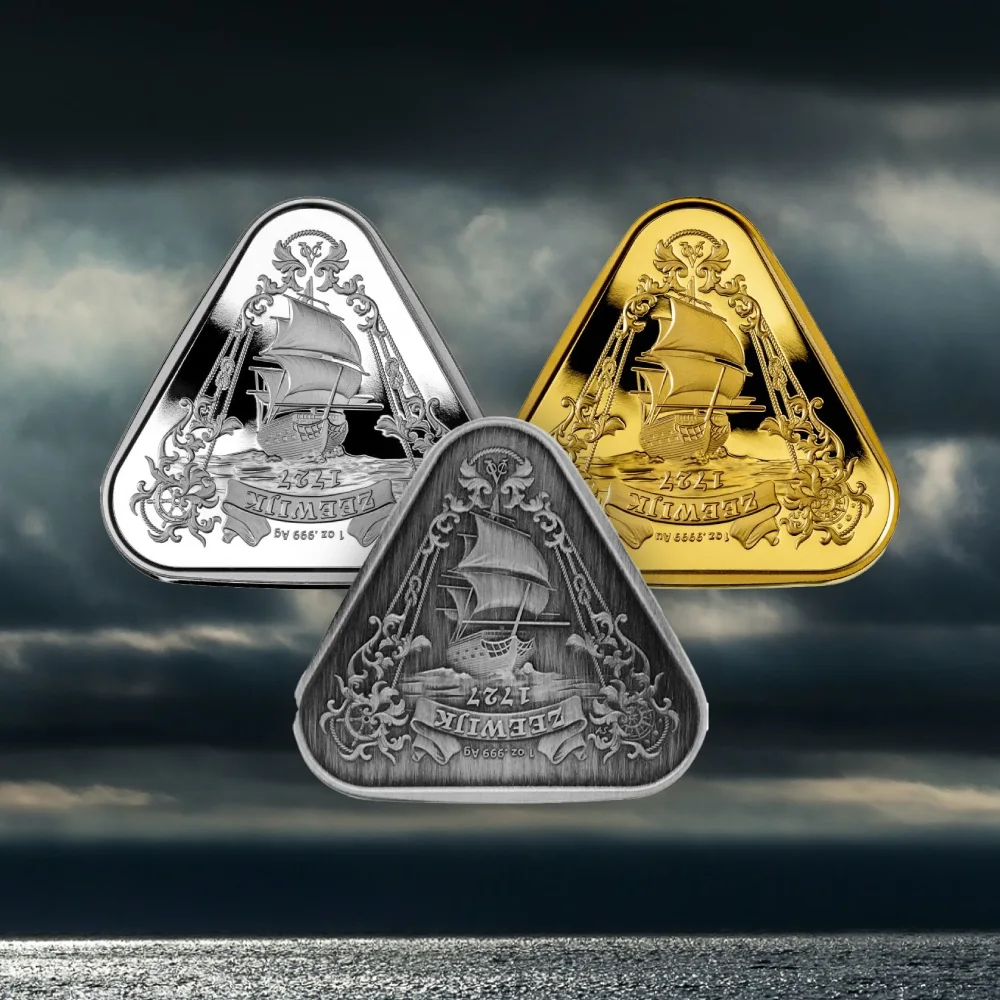 LPM: 獨家貴金屬產品- 金幣、銀幣、鉑金幣等