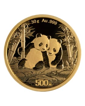 銀　2026 パンダ 2026 China Panda Silver Coin 30g | Directly from The Chinese Mint