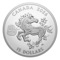 Canadian Mint $8 桜 コイン 銀貨 Canadian Mint 桜 コイン 銀貨 Pure Silver Cherry Blossoms