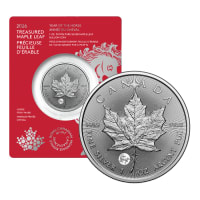 Buy Canadian Mint Online - Silver