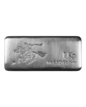 ASAHI 10トロイオンス シルバー バー 純銀999 10 oz Silver Asahi Refining Bar 999 – Express Gold Refining