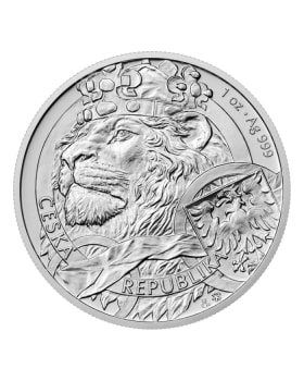 2025 1oz Niue Ethereum .999 Silver BU Coin