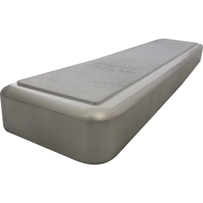 スイス純銀 ARGOR999 100 oz Argor Heraeus Switzerland .999 Silver Bar