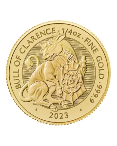 Tudor & Queen's Beasts Gold Coins from Royal Mint | LPM