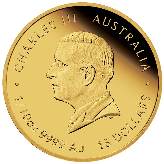 注目ブランドのギフト 2025 1/10oz Australia Lunar Series III - Year of the Snake 果物