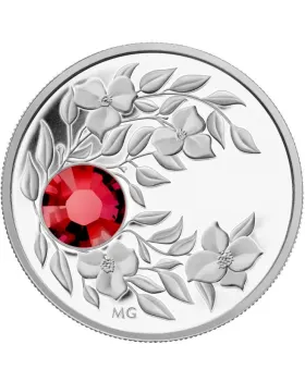 2018 1 oz Australia Dragon and Phoenix .9999 Silver Proof Coin