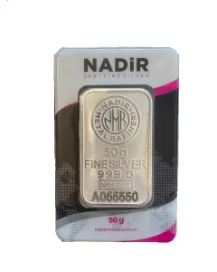 Buy All Silver Bullion Products Online